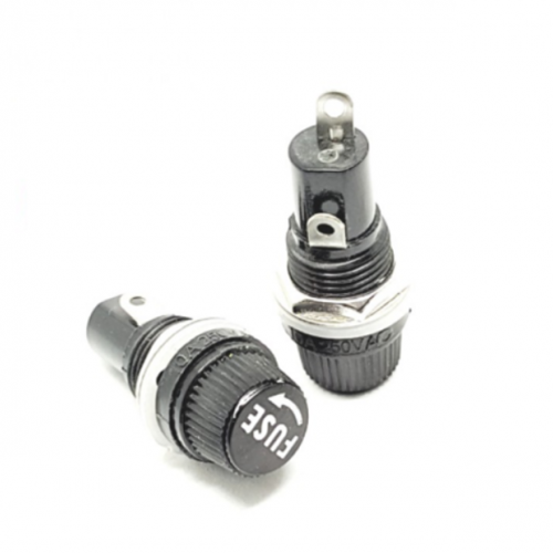 Vỏ cầu chì gắn trong 5x20 , 6x30