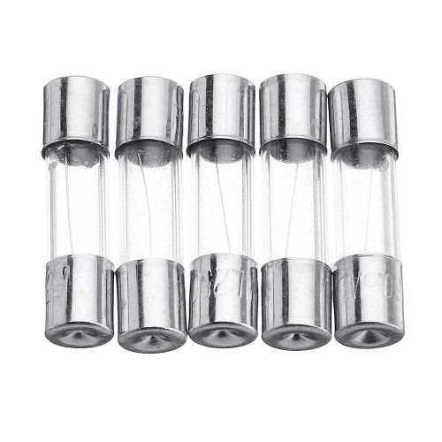 Cầu chì thủy tinh 5x20 , 6x30